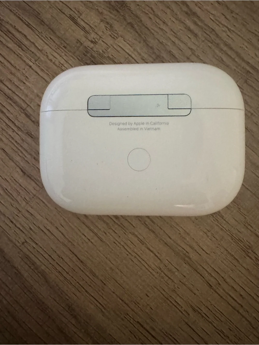 Apple AirPods Pro (White) with Charging Case
